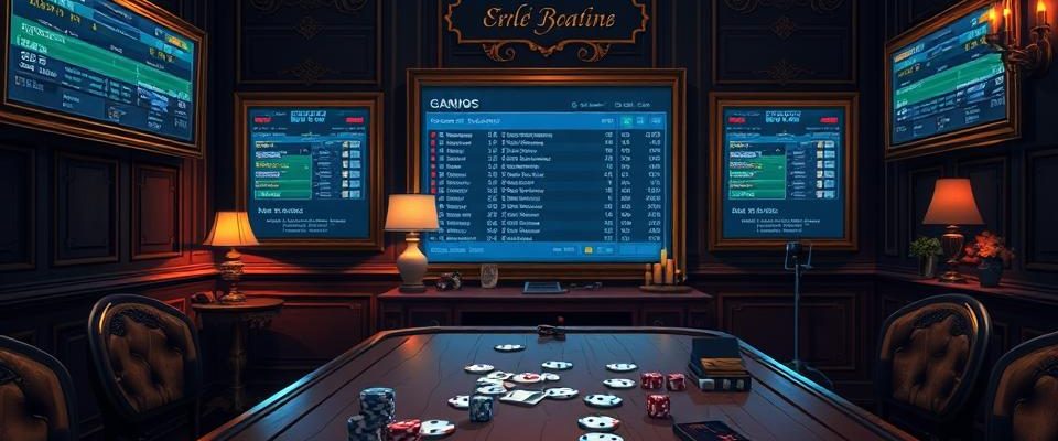 Bermain di Banyak Pasaran Agen Togel Online