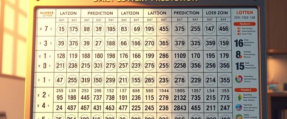 Prediksi Togel Jitu Harian